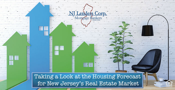 Taking a Look at the Housing Forecast for New Jersey’s Real Estate Market